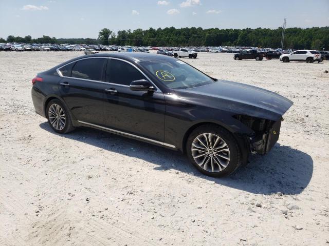 HYUNDAI GENESIS 3. 2015 kmhgn4je6fu024267