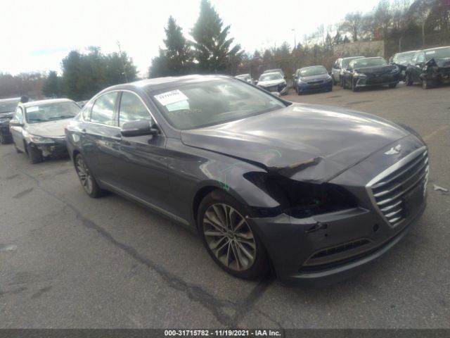 HYUNDAI GENESIS 2015 kmhgn4je6fu029372