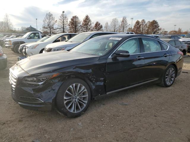 HYUNDAI GENESIS 3. 2015 kmhgn4je6fu036547