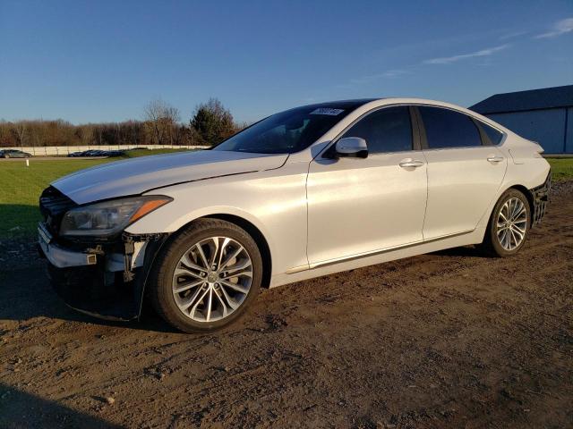 HYUNDAI GENESIS 3. 2015 kmhgn4je6fu038458