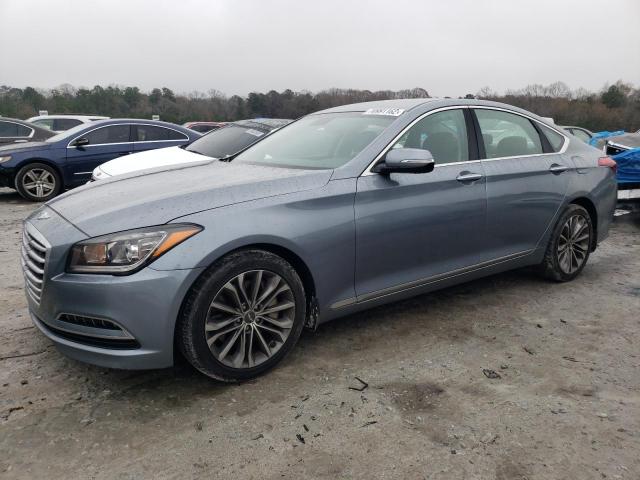 HYUNDAI GENESIS 3. 2015 kmhgn4je6fu039903