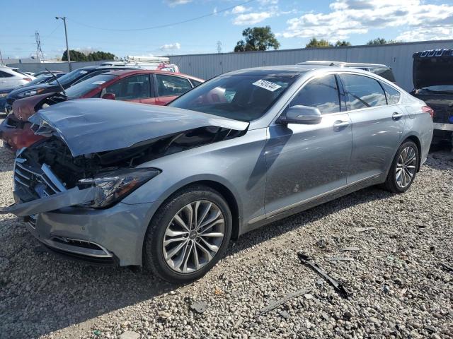 HYUNDAI GENESIS 3. 2015 kmhgn4je6fu040792