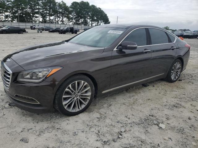 HYUNDAI GENESIS 3. 2015 kmhgn4je6fu041604