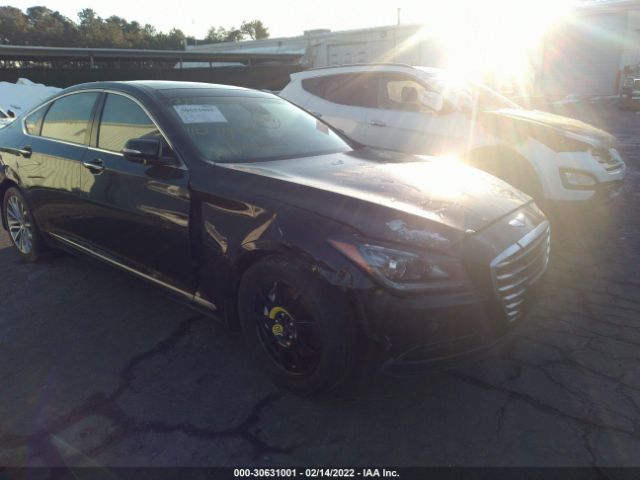 HYUNDAI GENESIS 2015 kmhgn4je6fu042235