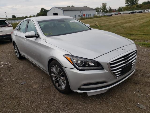 HYUNDAI GENESIS 2015 kmhgn4je6fu043028