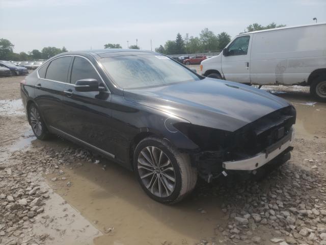 HYUNDAI GENESIS 3. 2015 kmhgn4je6fu044874