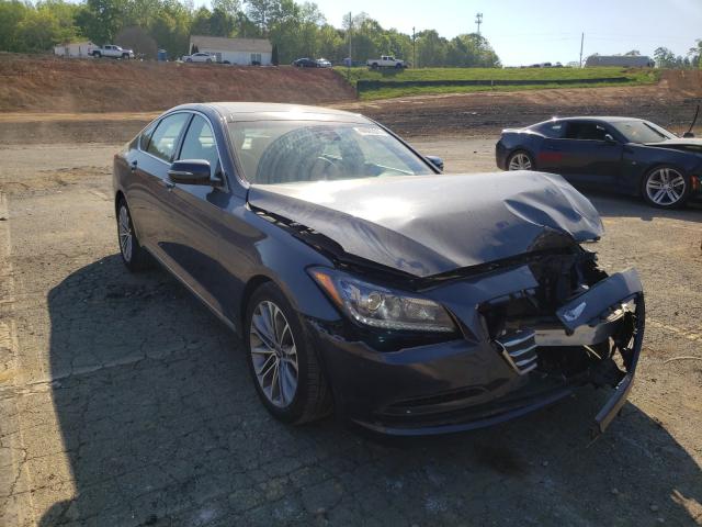 HYUNDAI GENESIS 3. 2015 kmhgn4je6fu047127