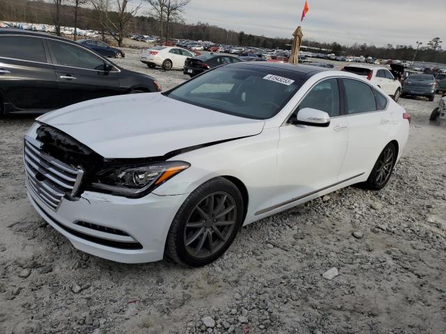 HYUNDAI GENESIS 2015 kmhgn4je6fu049573