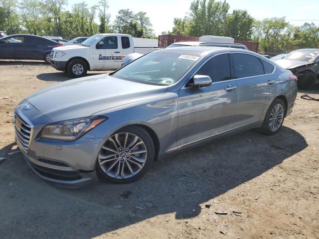 HYUNDAI GENESIS 2015 kmhgn4je6fu049895