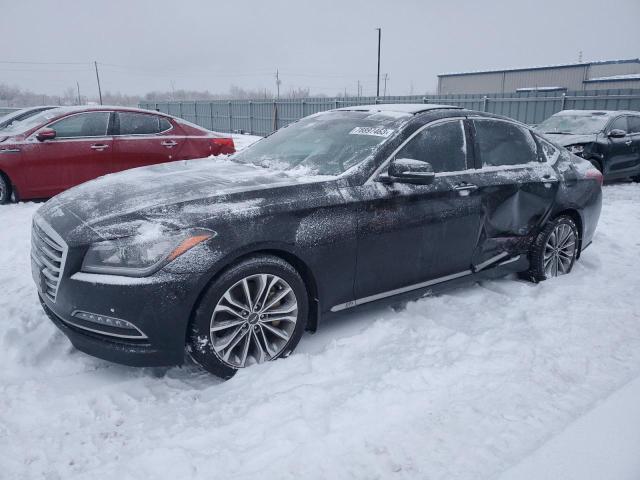 HYUNDAI GENESIS 2015 kmhgn4je6fu052506