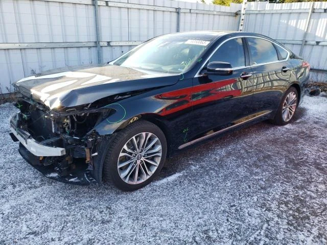 HYUNDAI GENESIS 3. 2015 kmhgn4je6fu053557