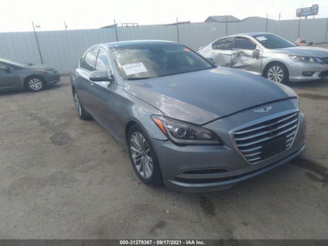 HYUNDAI GENESIS 2015 kmhgn4je6fu053980