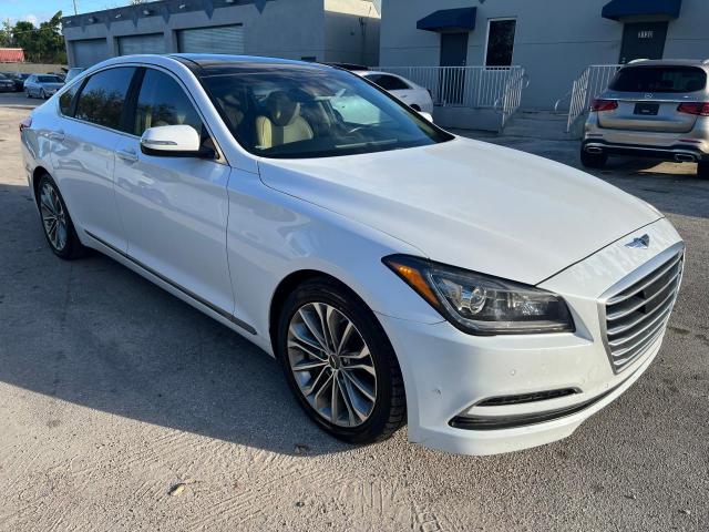 HYUNDAI GENESIS 3. 2015 kmhgn4je6fu055163