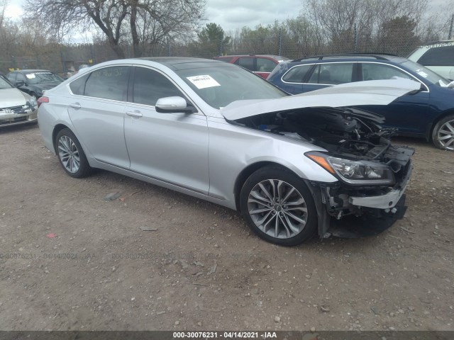 HYUNDAI GENESIS 2015 kmhgn4je6fu056216