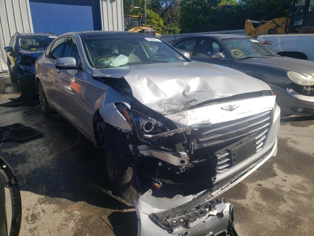 HYUNDAI GENESIS 2015 kmhgn4je6fu060539