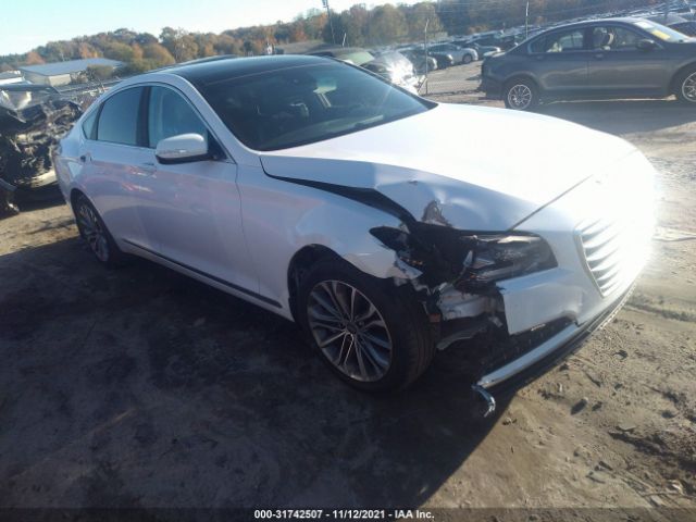 HYUNDAI GENESIS 2015 kmhgn4je6fu064882