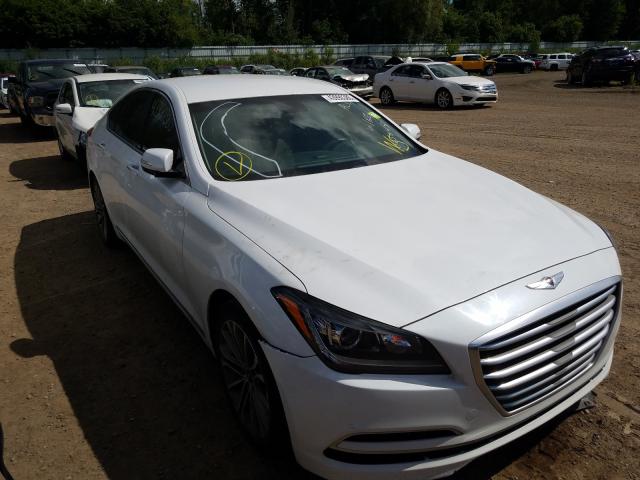 HYUNDAI GENESIS 3. 2015 kmhgn4je6fu065045