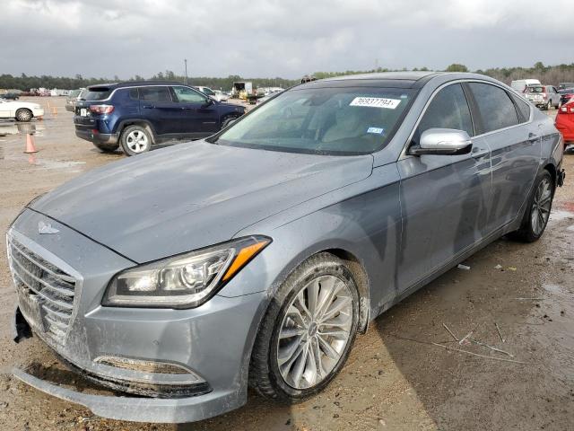 HYUNDAI GENESIS 2015 kmhgn4je6fu066051