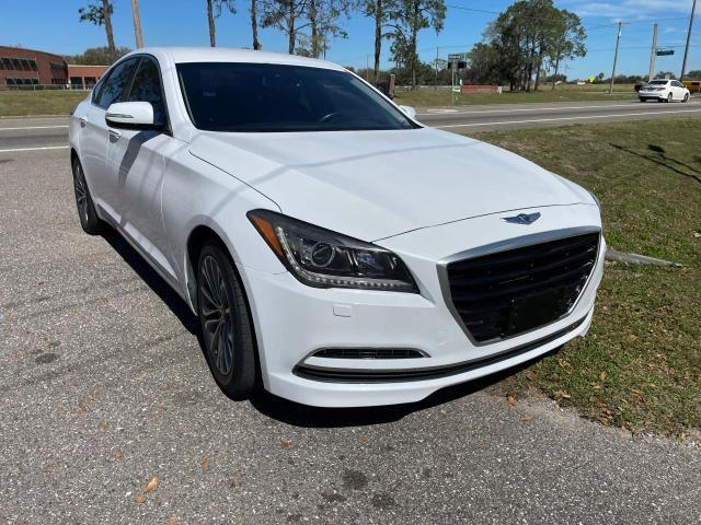 HYUNDAI GENESIS 2015 kmhgn4je6fu066566