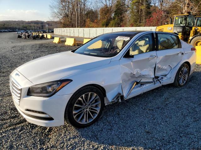 HYUNDAI GENESIS 2015 kmhgn4je6fu067118