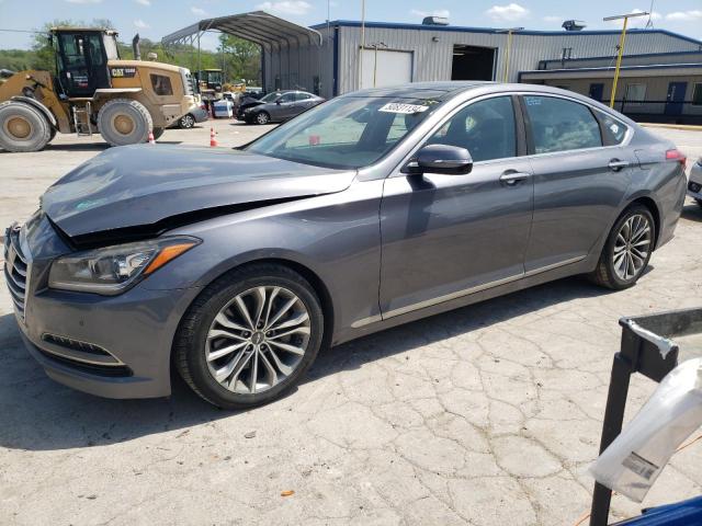 HYUNDAI GENESIS 2015 kmhgn4je6fu067300