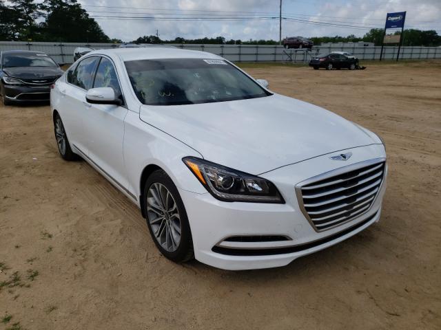 HYUNDAI GENESIS 3. 2015 kmhgn4je6fu068236