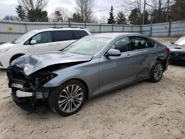 HYUNDAI GENESIS 3. 2015 kmhgn4je6fu069581