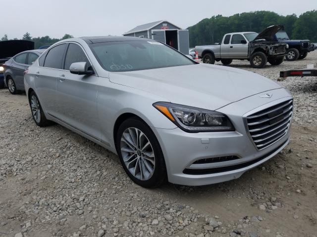 HYUNDAI GENESIS 3. 2015 kmhgn4je6fu070617