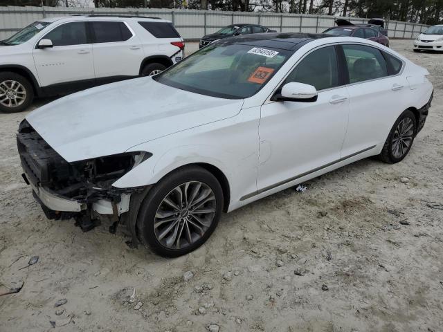 HYUNDAI GENESIS 2015 kmhgn4je6fu071847