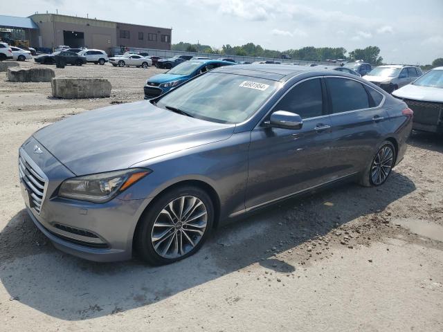 HYUNDAI GENESIS 3. 2015 kmhgn4je6fu072612