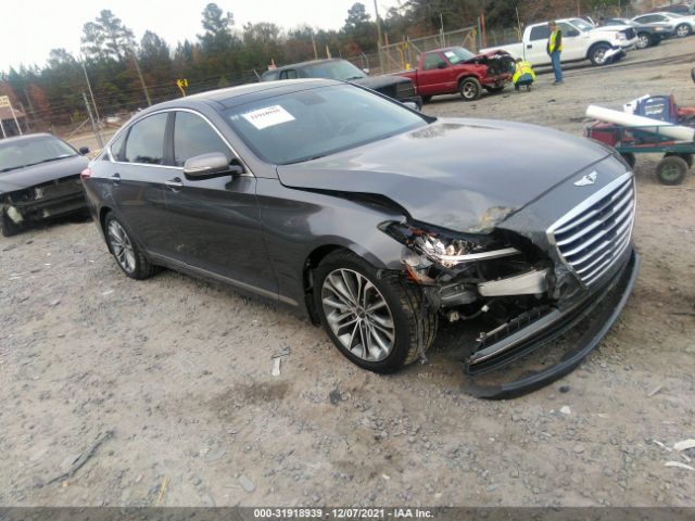 HYUNDAI GENESIS 2015 kmhgn4je6fu073565