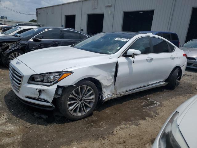 HYUNDAI GENESIS 3. 2015 kmhgn4je6fu073744