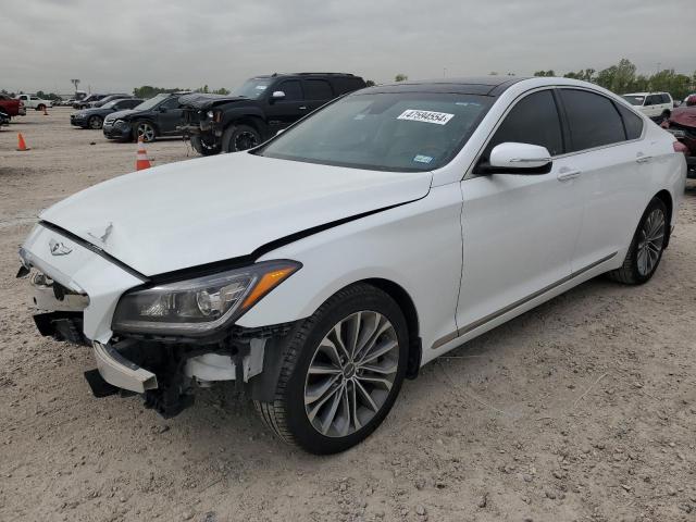 HYUNDAI GENESIS 2015 kmhgn4je6fu073985