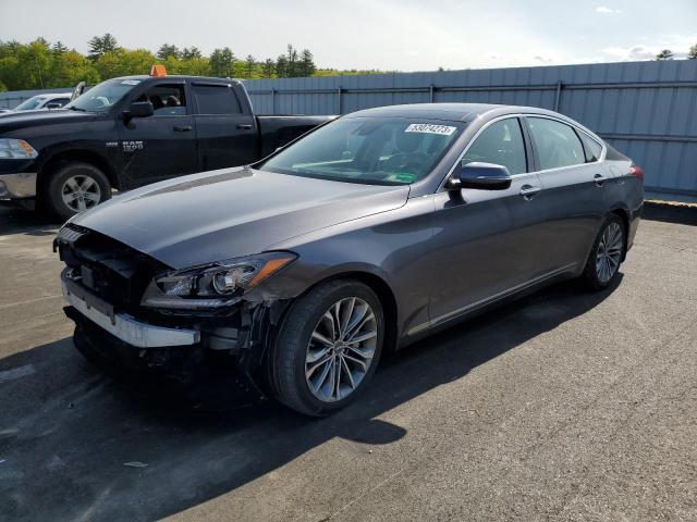 HYUNDAI GENESIS 3. 2015 kmhgn4je6fu076692