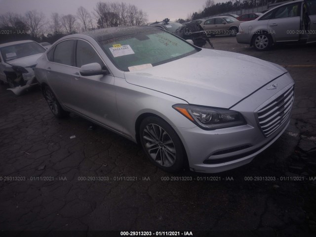 HYUNDAI GENESIS 2015 kmhgn4je6fu078023