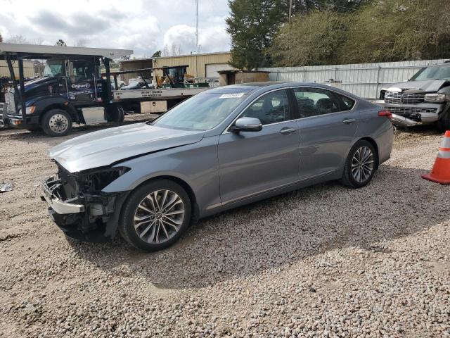 HYUNDAI GENESIS 3. 2015 kmhgn4je6fu078135