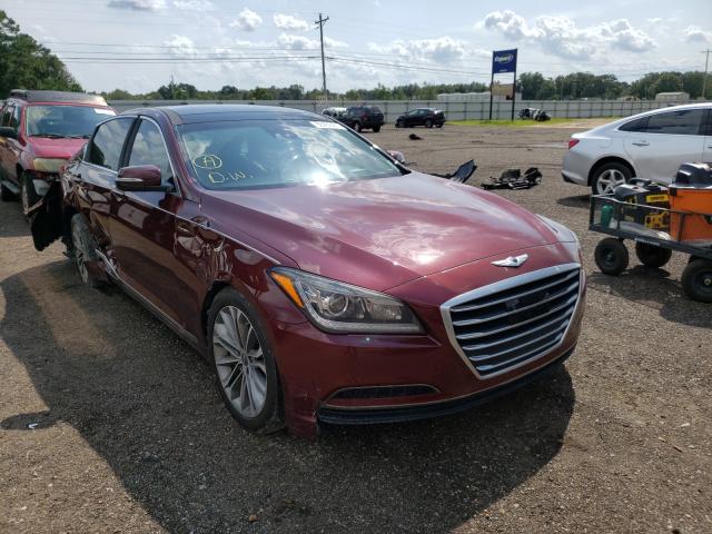 HYUNDAI GENESIS 3. 2015 kmhgn4je6fu078149