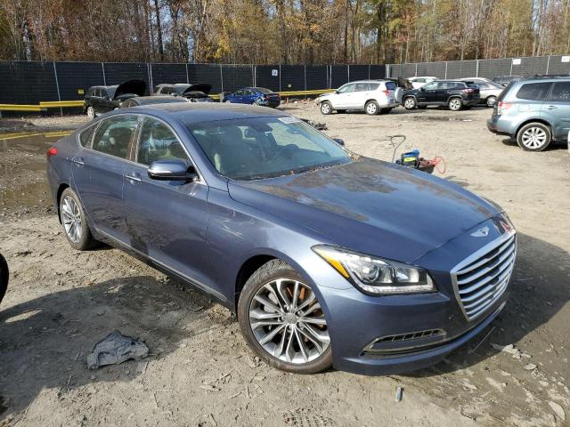 HYUNDAI GENESIS 3. 2015 kmhgn4je6fu080645