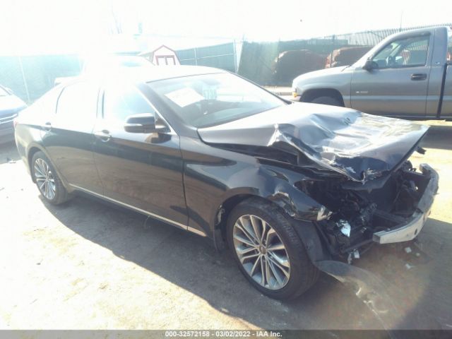 HYUNDAI GENESIS 2015 kmhgn4je6fu085103