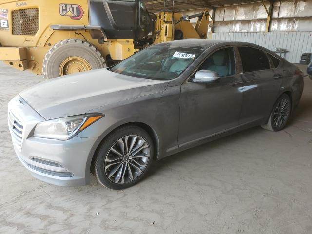 HYUNDAI GENESIS 2015 kmhgn4je6fu088650