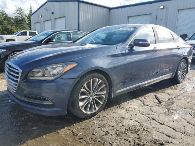 HYUNDAI GENESIS 3. 2015 kmhgn4je6fu089670