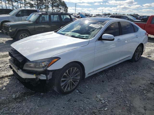 HYUNDAI GENESIS 3. 2015 kmhgn4je6fu090821