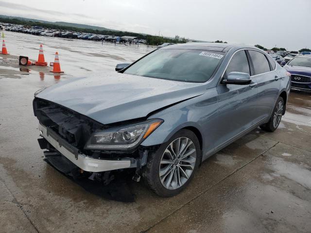 HYUNDAI GENESIS 3. 2015 kmhgn4je6fu093671