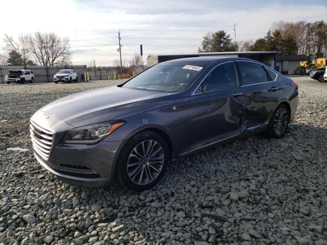 HYUNDAI GENESIS 3. 2015 kmhgn4je6fu095209