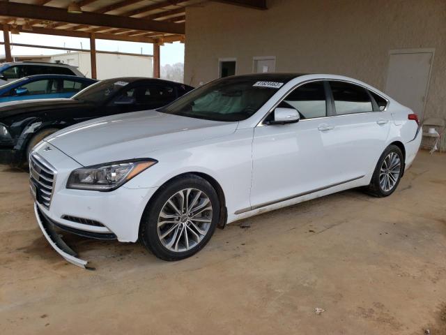 HYUNDAI GENESIS 3. 2015 kmhgn4je6fu096277