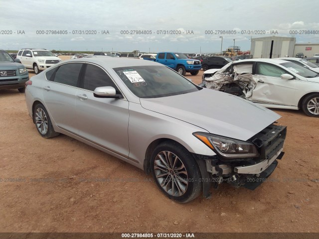 HYUNDAI GENESIS 2015 kmhgn4je6fu096425