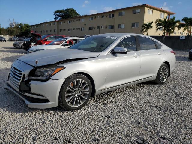 HYUNDAI GENESIS 2015 kmhgn4je6fu099776