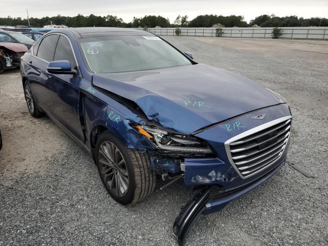 HYUNDAI GENESIS 3. 2015 kmhgn4je6fu100022