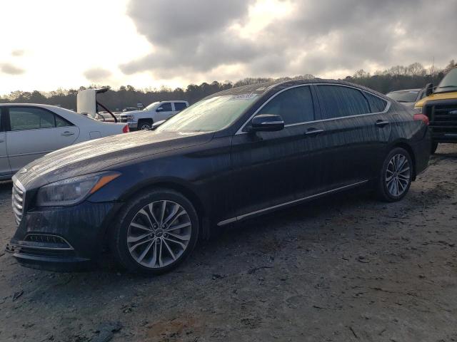 HYUNDAI GENESIS 3. 2015 kmhgn4je6fu100456