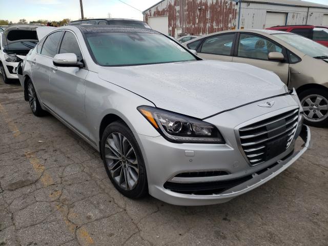 HYUNDAI GENESIS 2015 kmhgn4je6fu101378